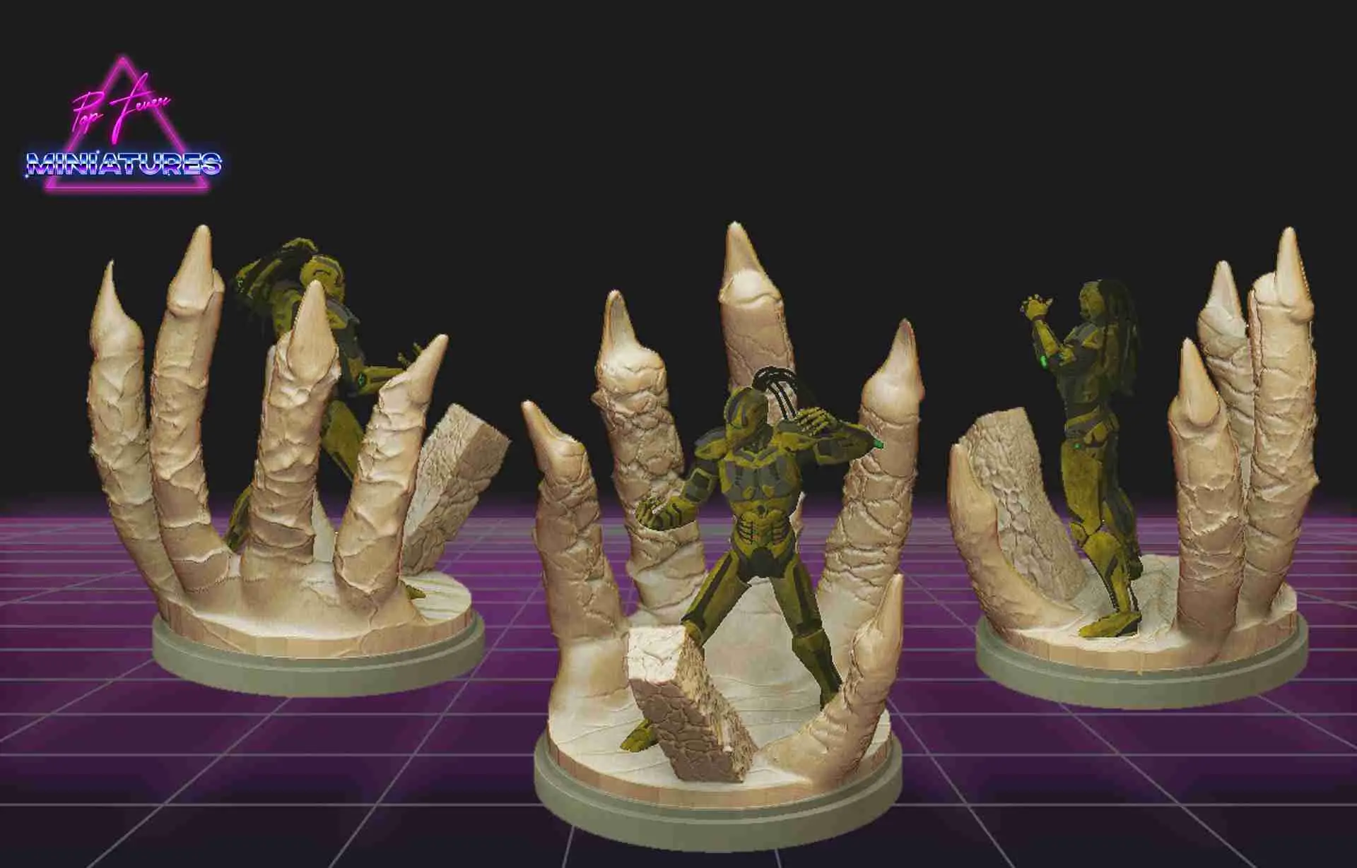 Cyrax from Mortal Kombat 9
