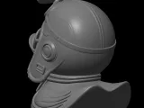 rubber duck pilot model-3