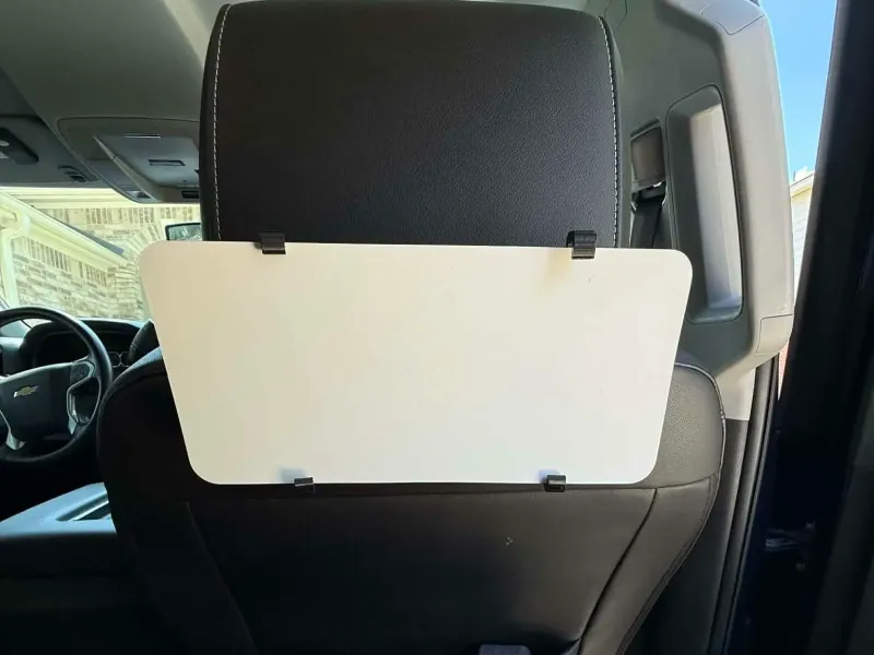 Lenovo Legion Tablet Headrest for vehicles.