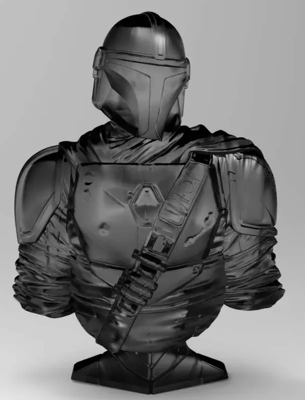 Busto Mandoloriano
