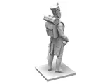 French Artillery Drummer 1809-3