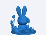 Easter Bunny nr 5-1