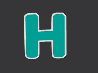 H