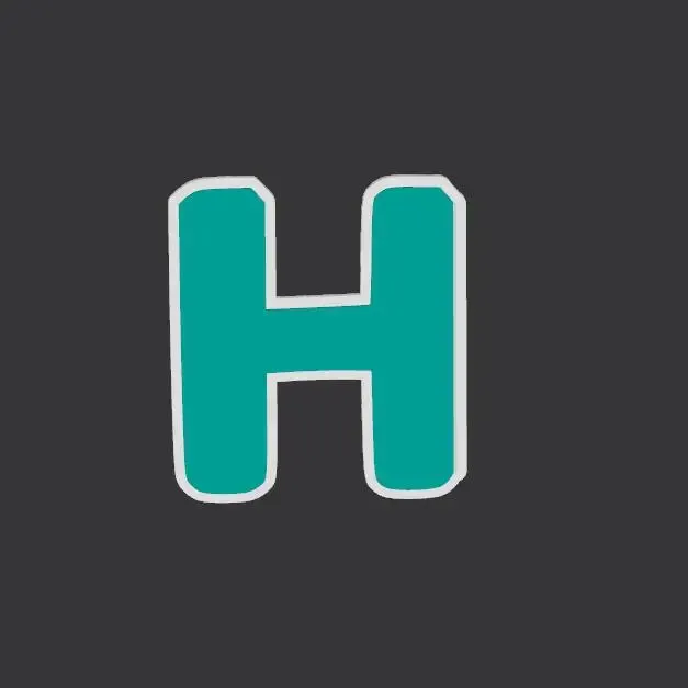 H