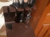 Car keys wall shelf-2
