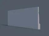 Stone Wall Panel – Realistic Rock Wall Relief STL Model-3