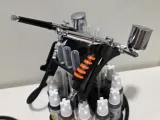 Hobby - Airbrush Work Stand Resin/FDM-4