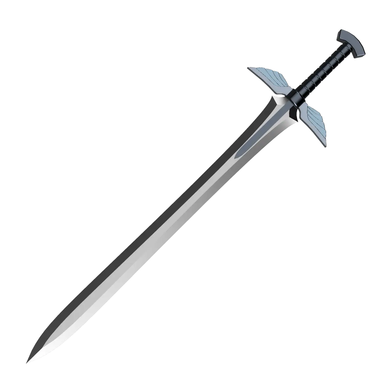 Heart Kreuz Sword - Fairy Tail