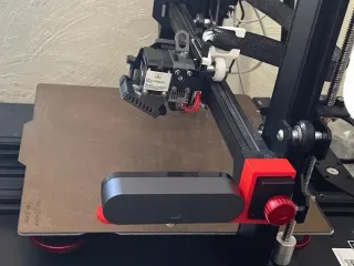 Крепление камеры для cr-10 smart pro
