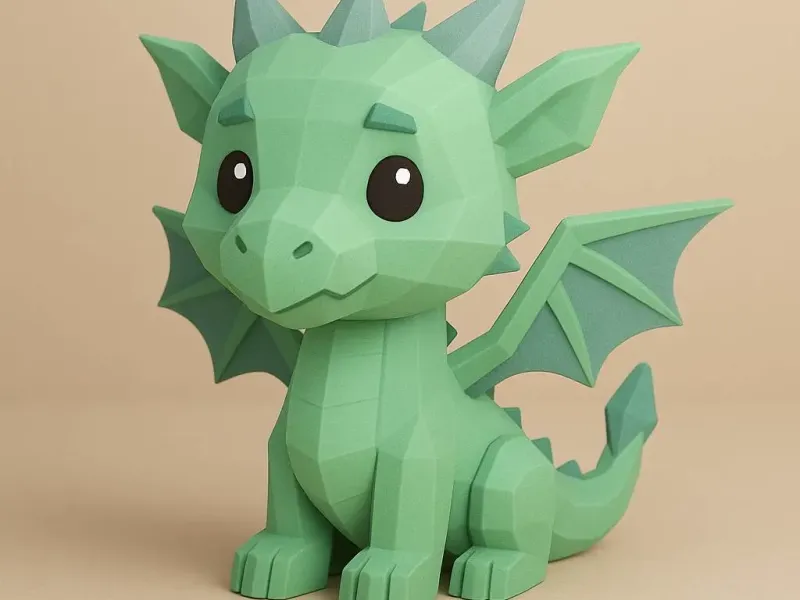 Mini Wind Dragon