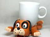 Dog cup holder-2