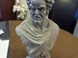 Mozart Bust-0