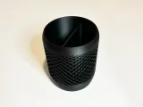 Mesh pen cup-2