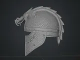 Dragon Slayer helmet -2