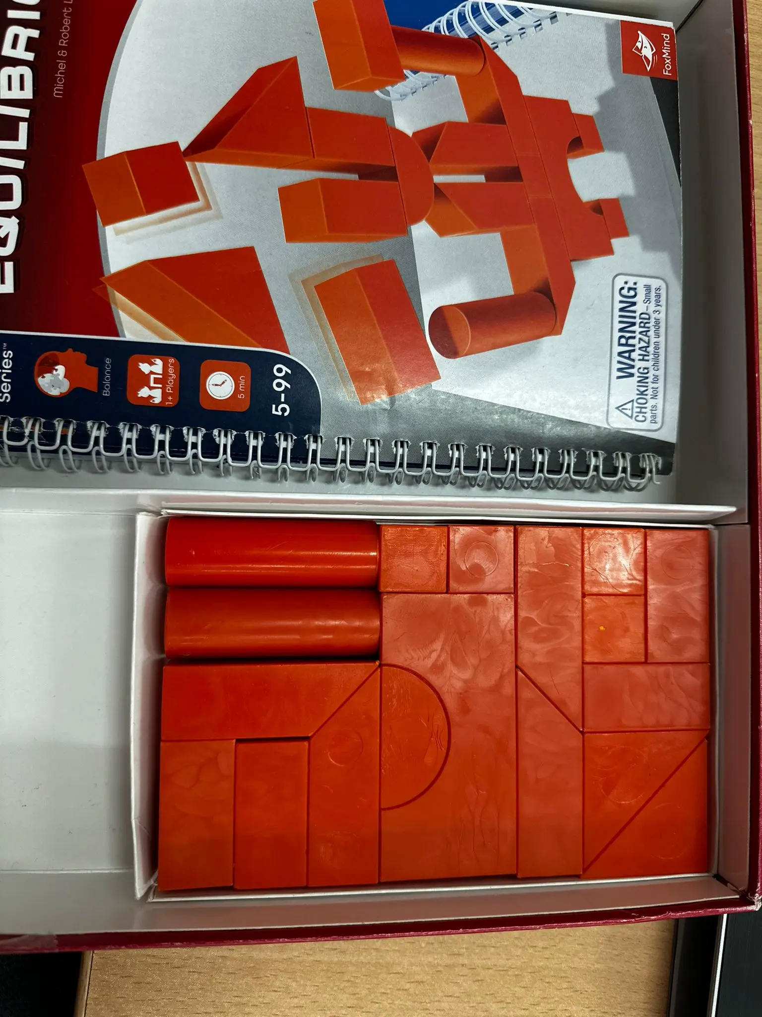 Equalibrio smart child games