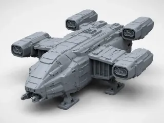 SpecOps Shuttle