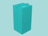 Candle Mold A03 - Molding Maker Wick Template-6