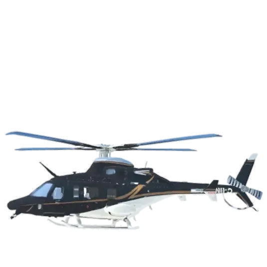 Bell 430 Helicopter