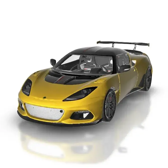 Lotus Evora GT430 2018