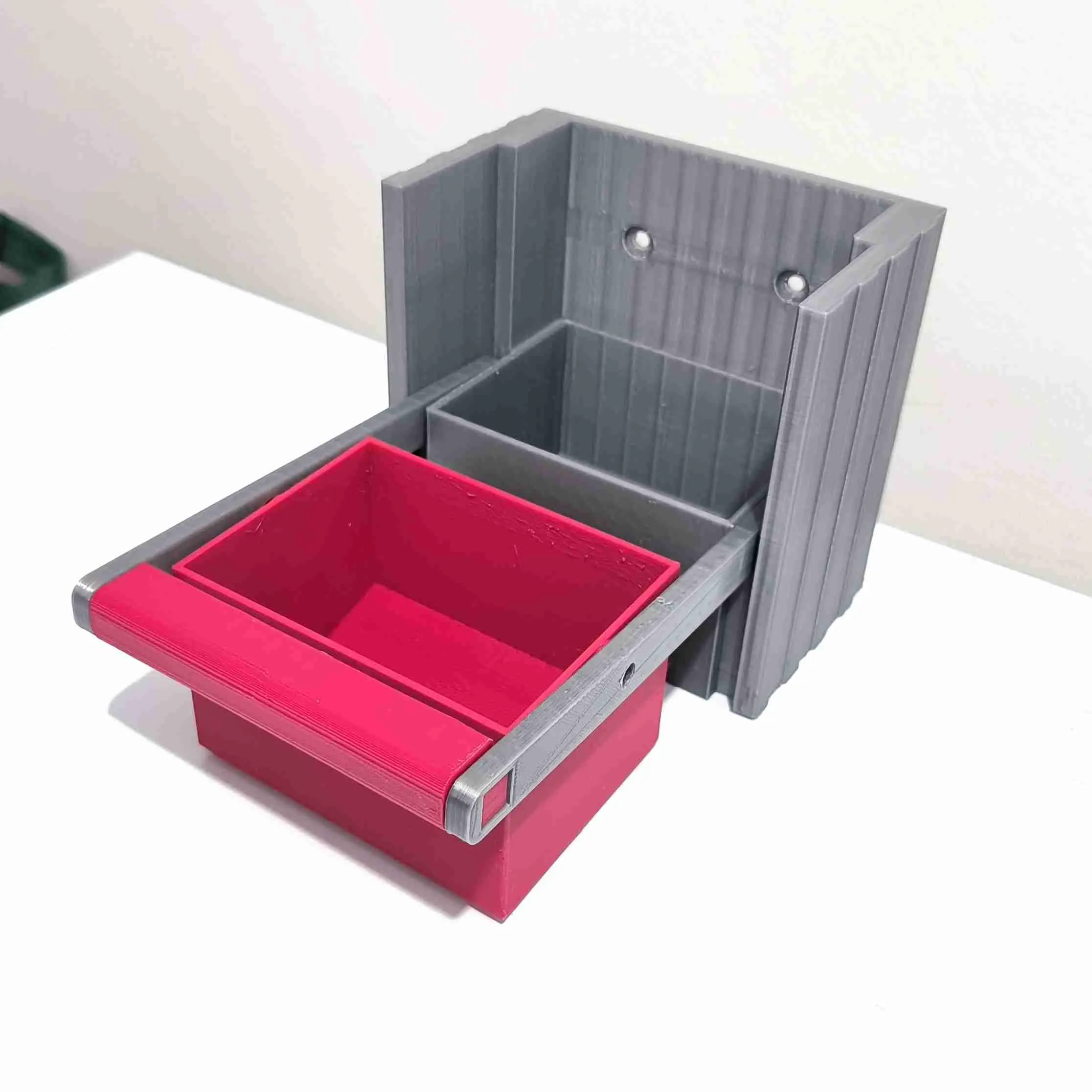 DOUBLE ORGANIZER