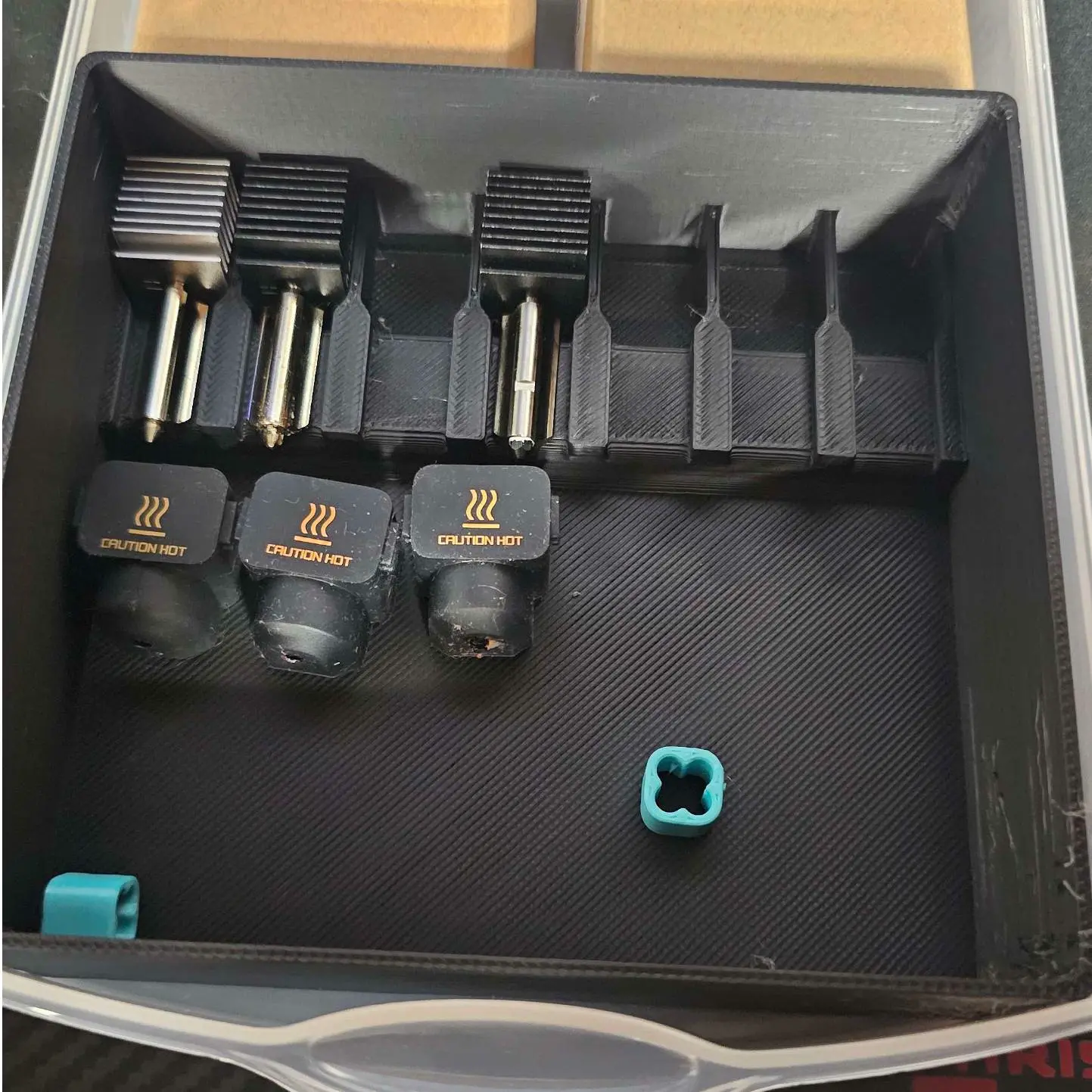 Bambu A1 Sterilite Drawer Organizer