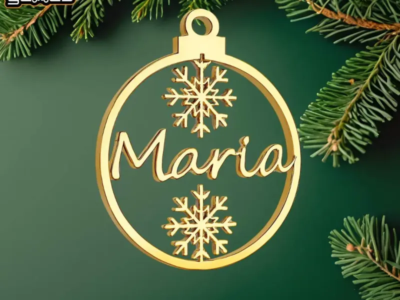 Maria Adorno Navidad