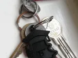 Snapchat keychain-3
