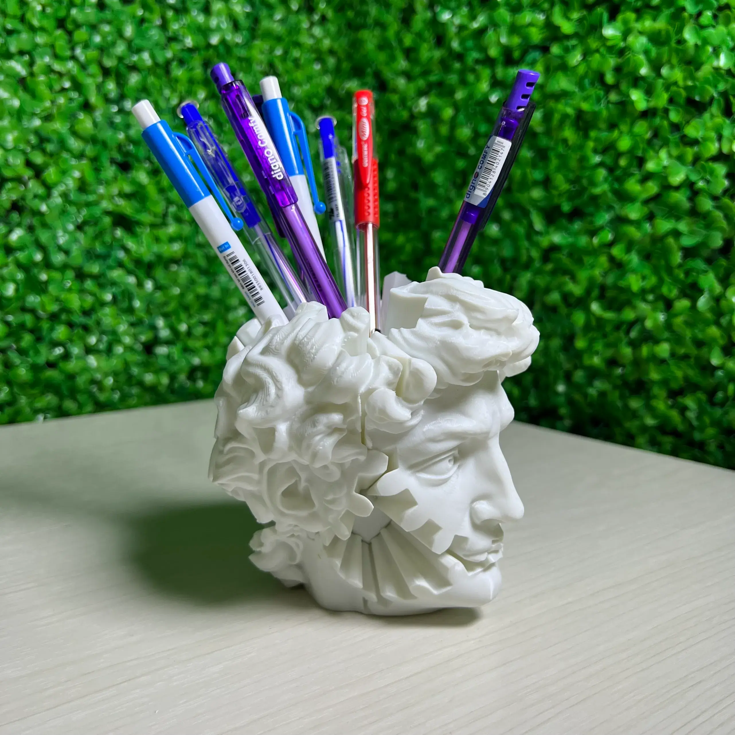 David Head Gear Fidget Toy