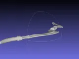 Goblin Slayer High Elf Archer Bow Printable Assembly-4