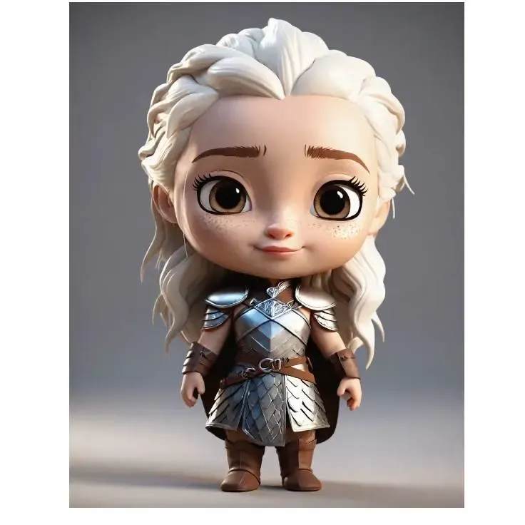 Daenerys Targaryen - Game Of Thrones