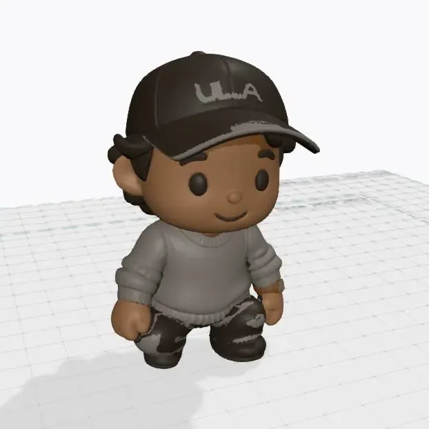 J3d MakeMe