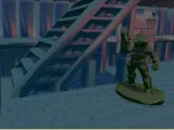 Wayfarer Modular Scifi Gaming Tiles: Core Set-1