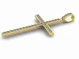 cross pendent-1