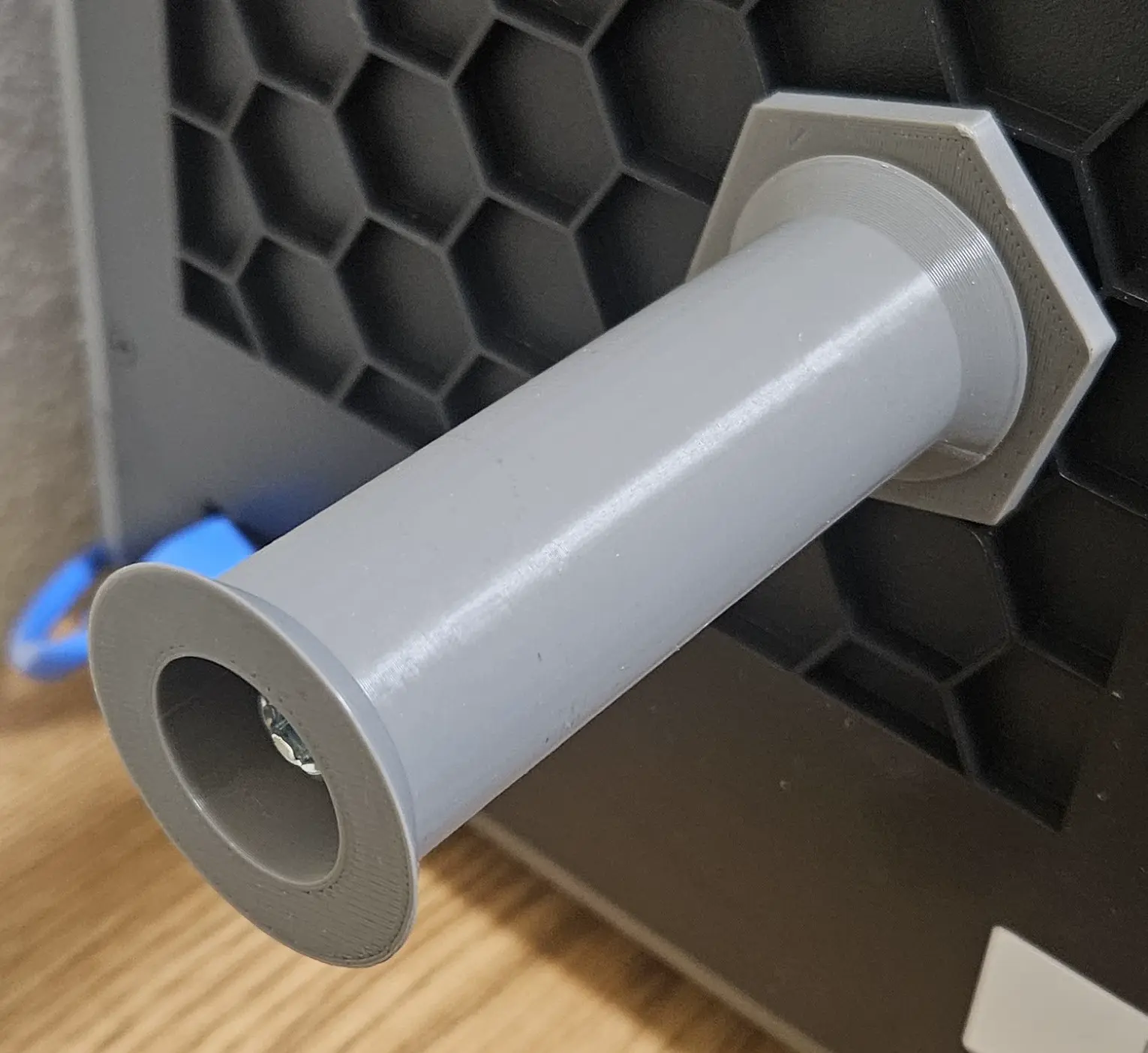 K1 Stock Mount Bearing Spool Holder