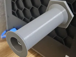 K1 Stock Mount Bearing Spool Holder