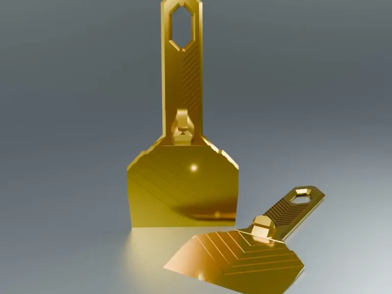 Pro-Grip Precision Bed Scraper