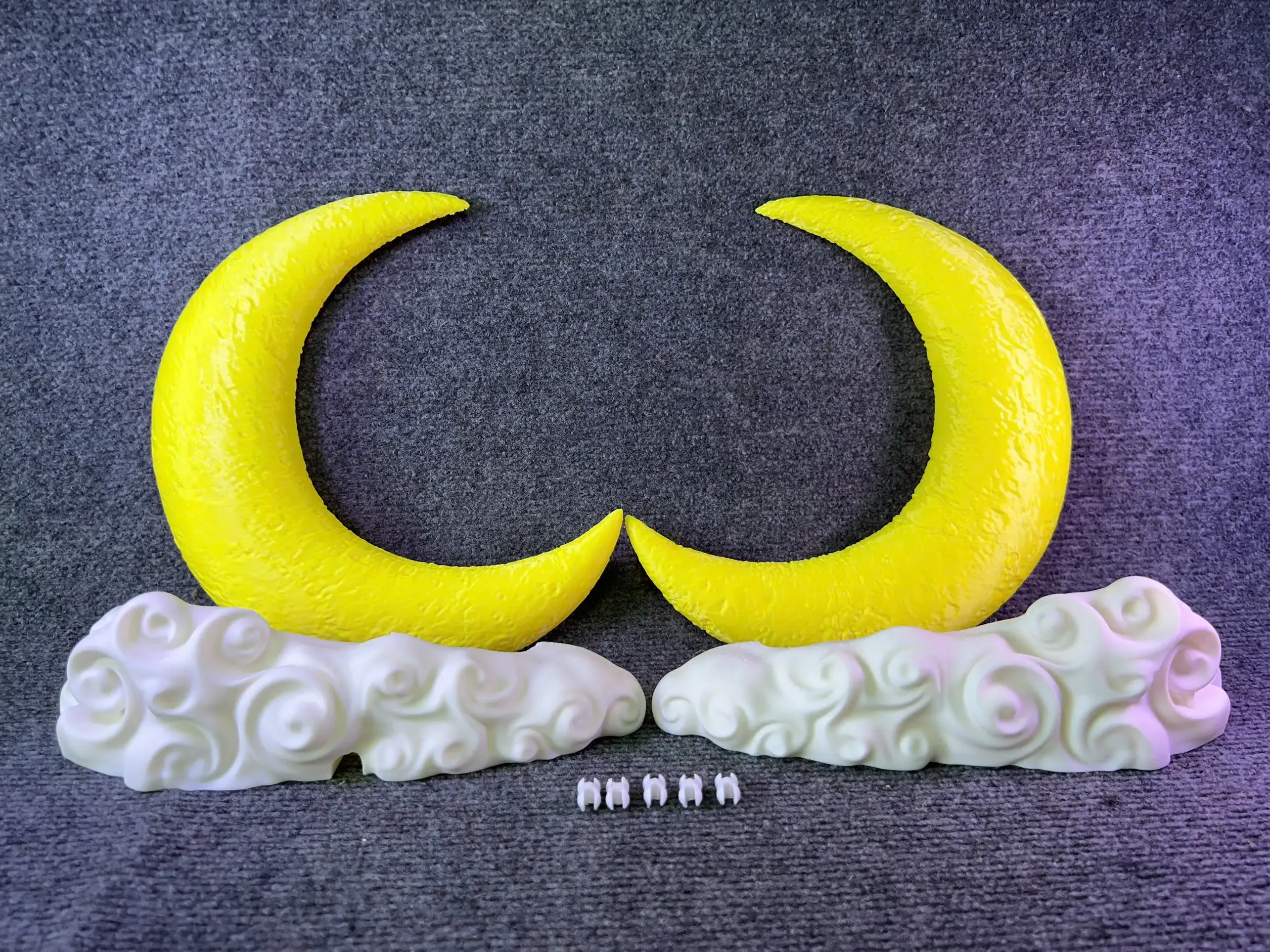 Luffy Moon Flexi Lamp - One Piece - Multicolor