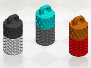 storage keyring