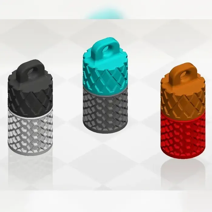 storage keyring