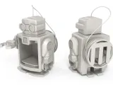 Mark I(3D Printer)-4