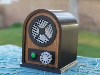Bluetooth Speaker