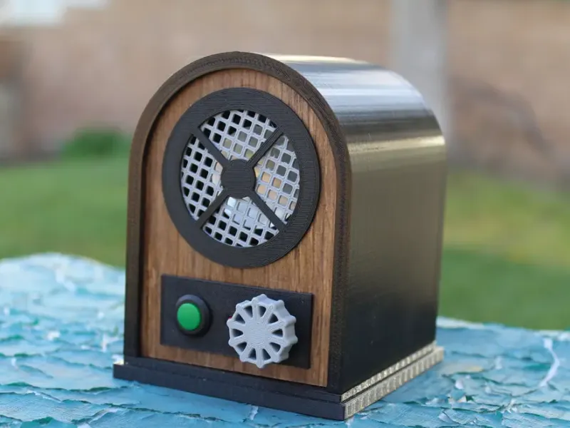 Bluetooth Speaker