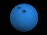 small bowling ball-0