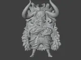 Miniatura Kaido One Piece-1