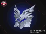 Lion King Mask - Fate Grand Order Cosplay Mask-2