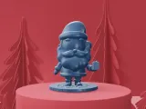 Cute Santa-4