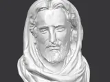 Jesus bust-4