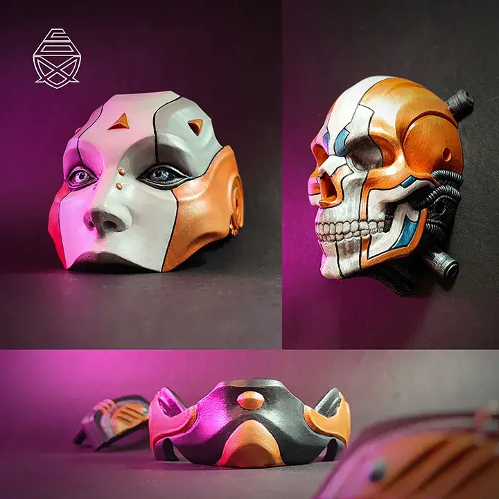 SKULLDROID