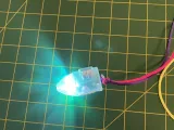 Jack-o’-lantern pendant-4
