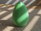 Textured Easter Egg-2